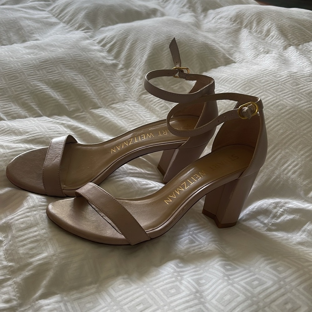 Stuart Weitzman Sandals - image 2